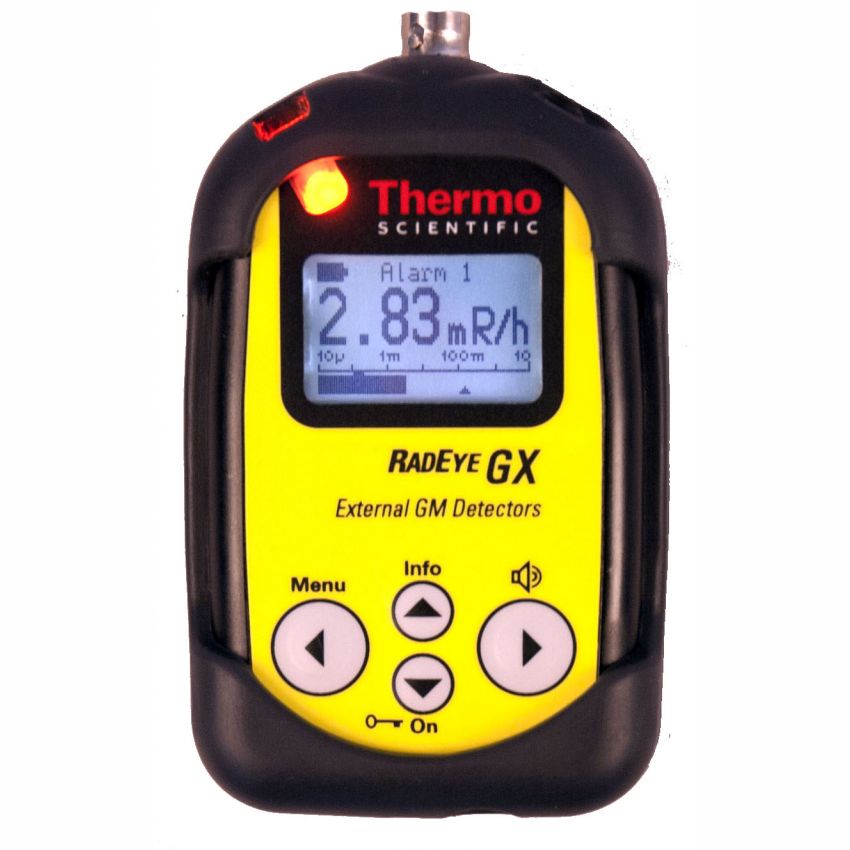 RadEye GX | ADM Nuclear Technologies